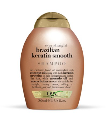 Organix Brazilian Keratin Shampoo